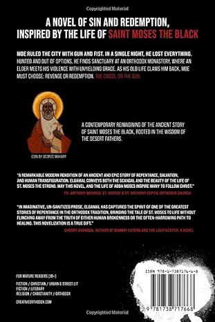 Moses: The Cross & the Gun