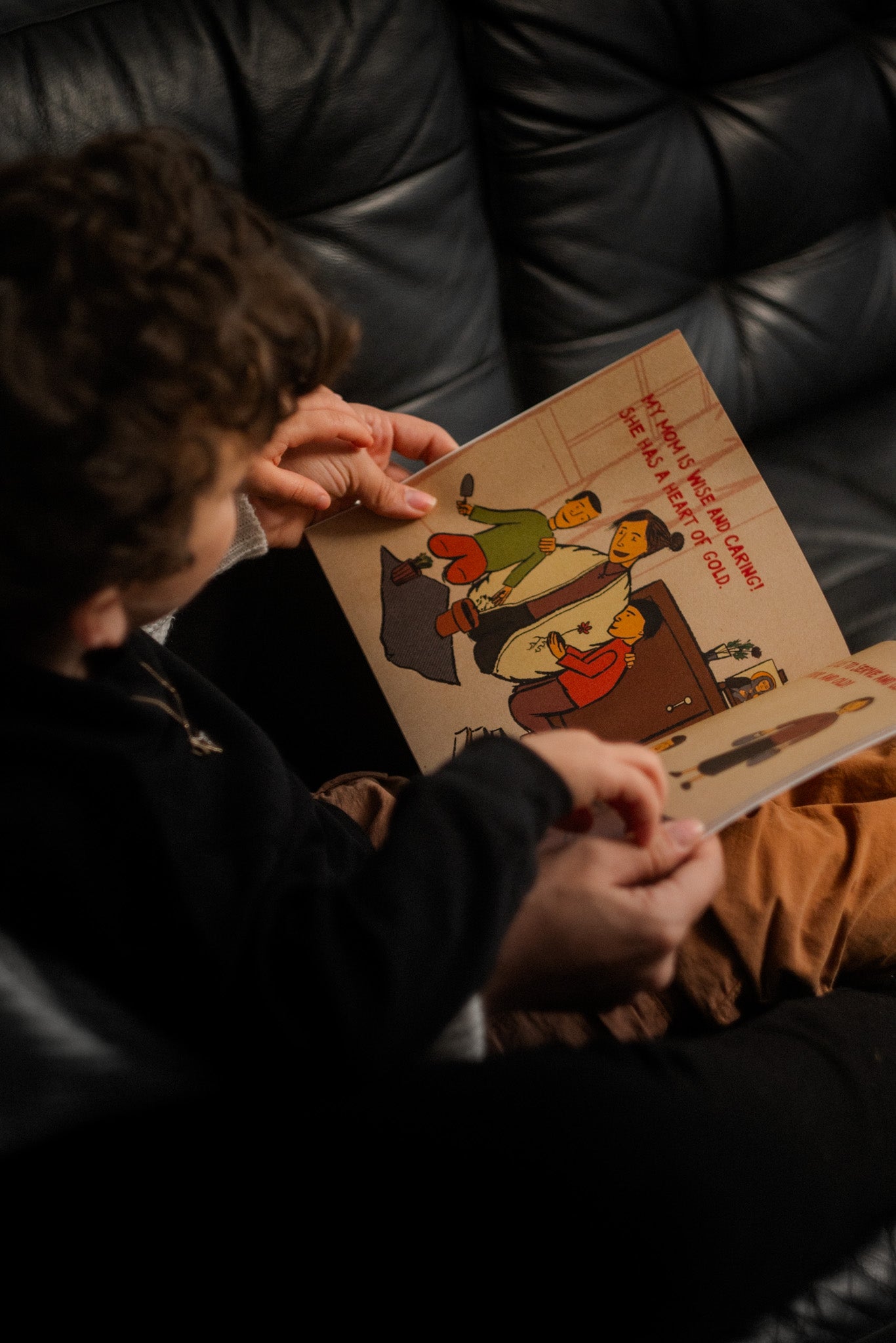 My saintly family: A book on Christian family life for toddlers and young children