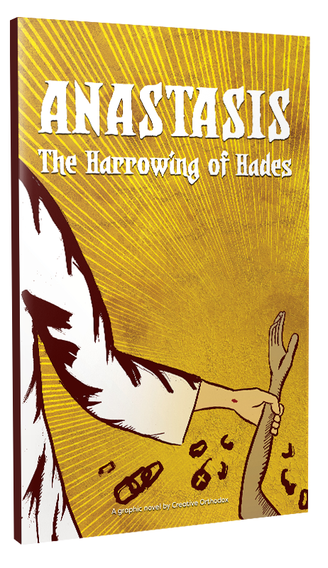 Anastasis: The Harrowing of Hades