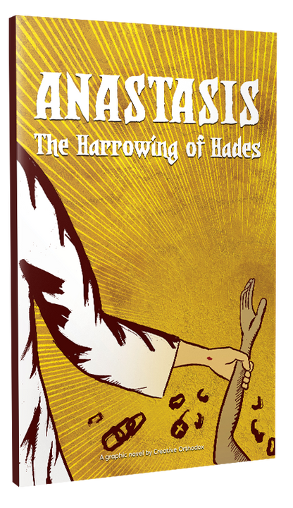 Anastasis: The Harrowing of Hades