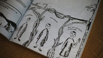 A Forest In the Desert: the life of saint John the Short