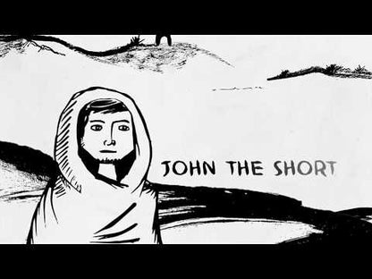 A Forest In the Desert: the life of saint John the Short